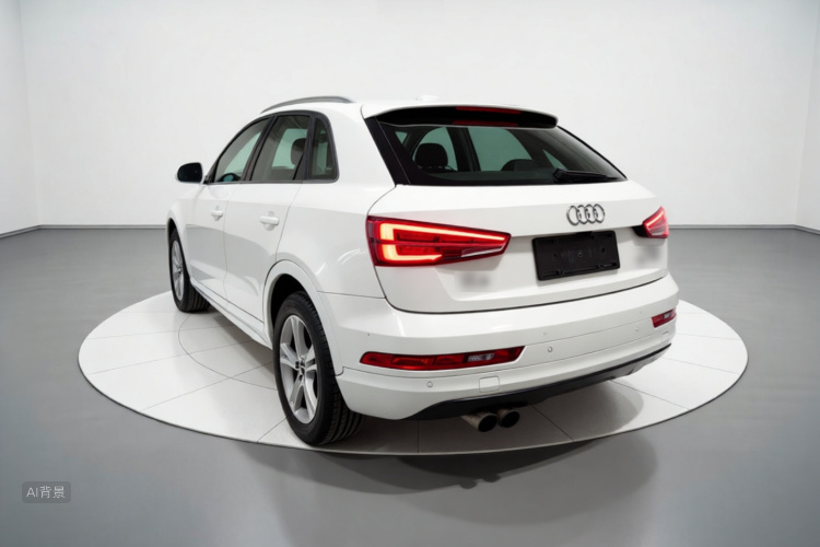 Audi Q3 2017 #5 Audi Q3 2017 car image #5