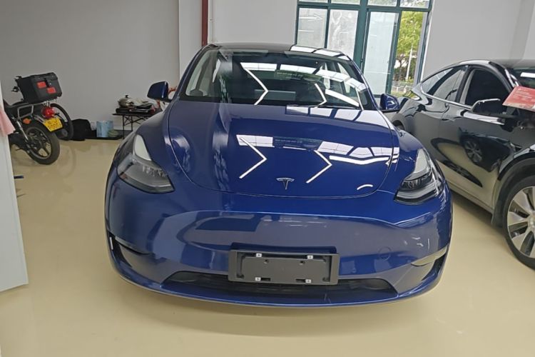 Tesla Model Y 2021 #3 Tesla Model Y 2021 immagine di auto #3