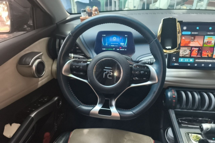 BYD Yuan Plus 2022 car image #15