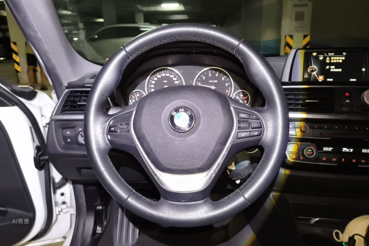 BMW 3 Series 2017 #12 BMW 3 Series 2017 car image #12
