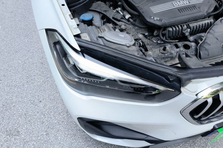 BMW X1 2021 car image #8
