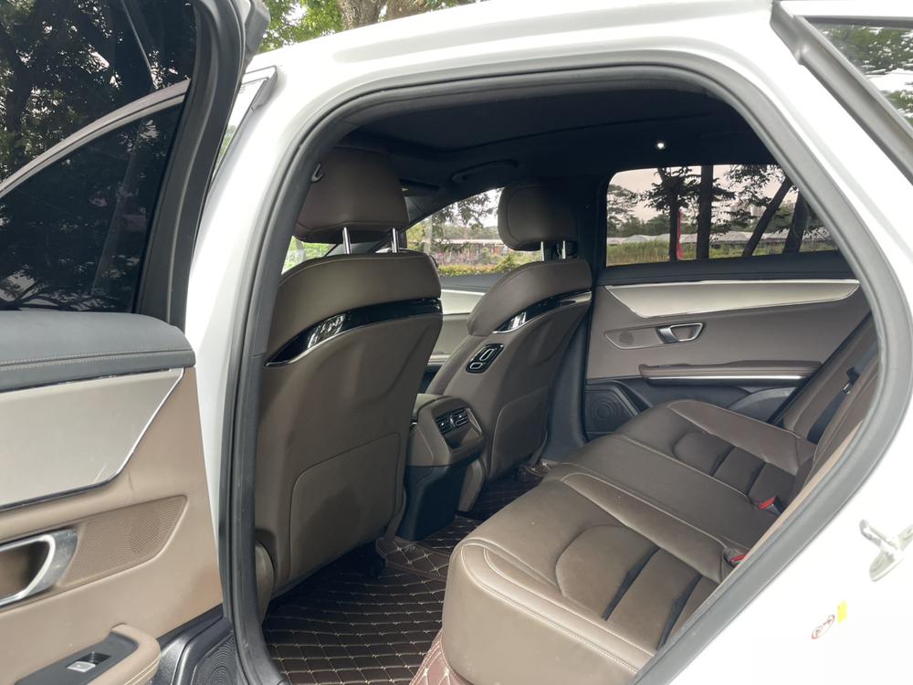BYD Han 2021 car image #21