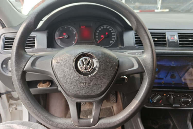 Volkswagen Santana 2017 #15 Volkswagen Santana 2017 car image #15