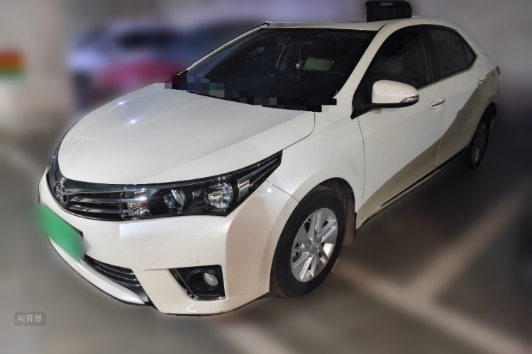 Toyota Corolla 2016 car image #2