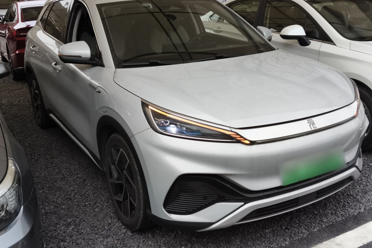 BYD Yuan Plus 2023 صورة سيارة #4