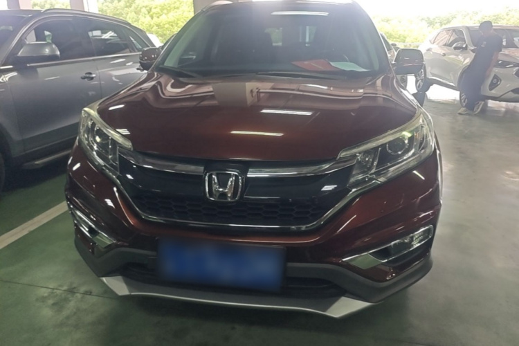 Honda CR-V 2016 #3 Honda CR-V 2016 изображение автомобиля #3