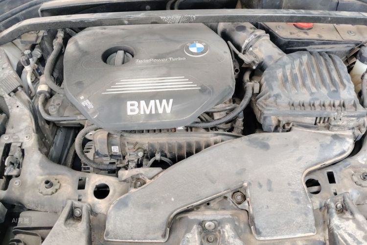 BMW X1 2018 #22 BMW X1 2018 car image #22