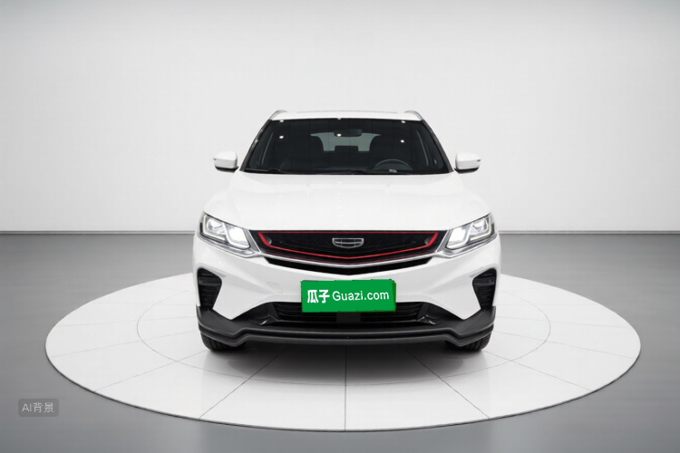 GEELY Coolray 2020 #3 GEELY Coolray 2020 car image #3