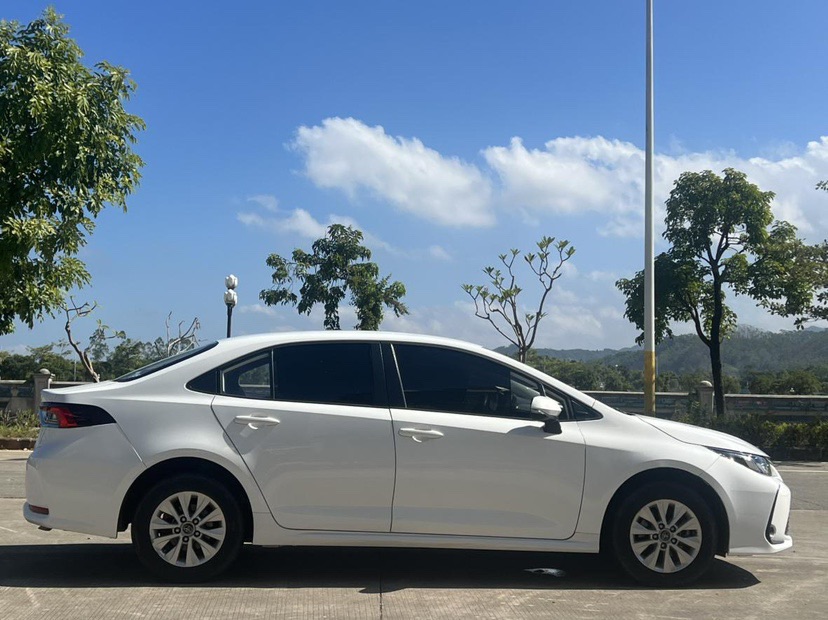 Toyota Corolla 2023 car image #5