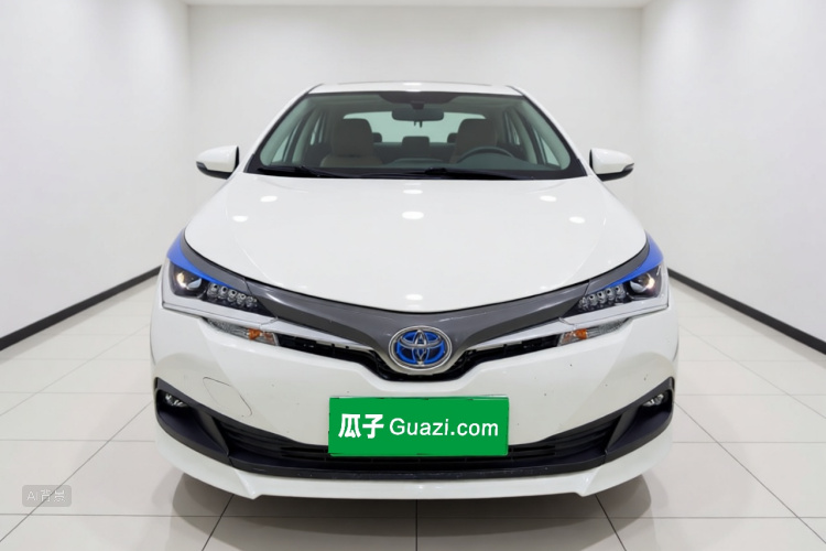 Toyota Corolla 2018 car image #3