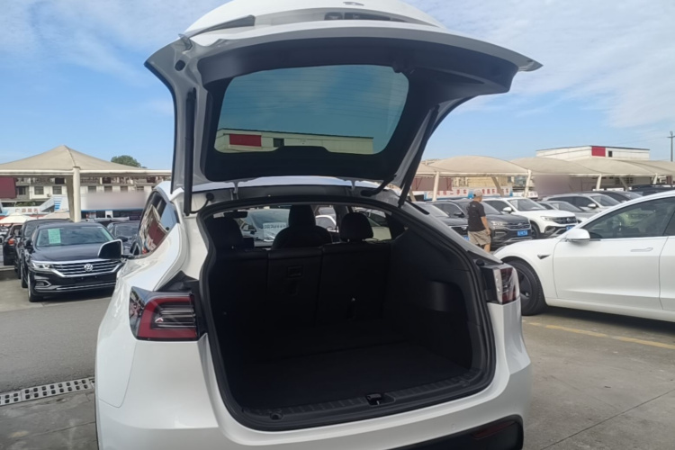 Tesla Model Y 2022 #21 Tesla Model Y 2022 car image #21