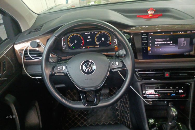 Volkswagen Tharu 2022 car image #12