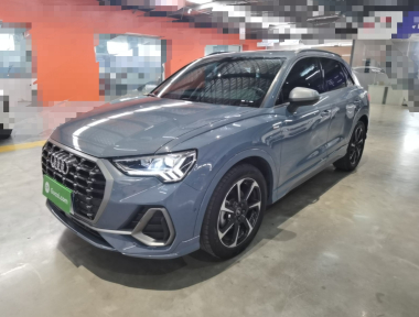 Audi Q3 2022 car image 