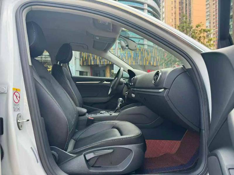 Audi A3 2017 immagine di auto #9