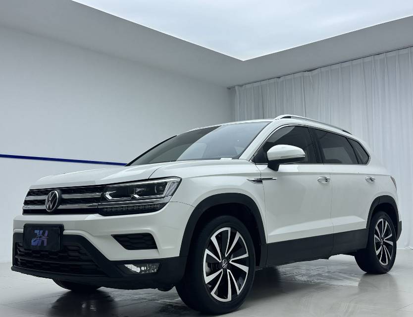 Volkswagen Tharu 2022 car image 