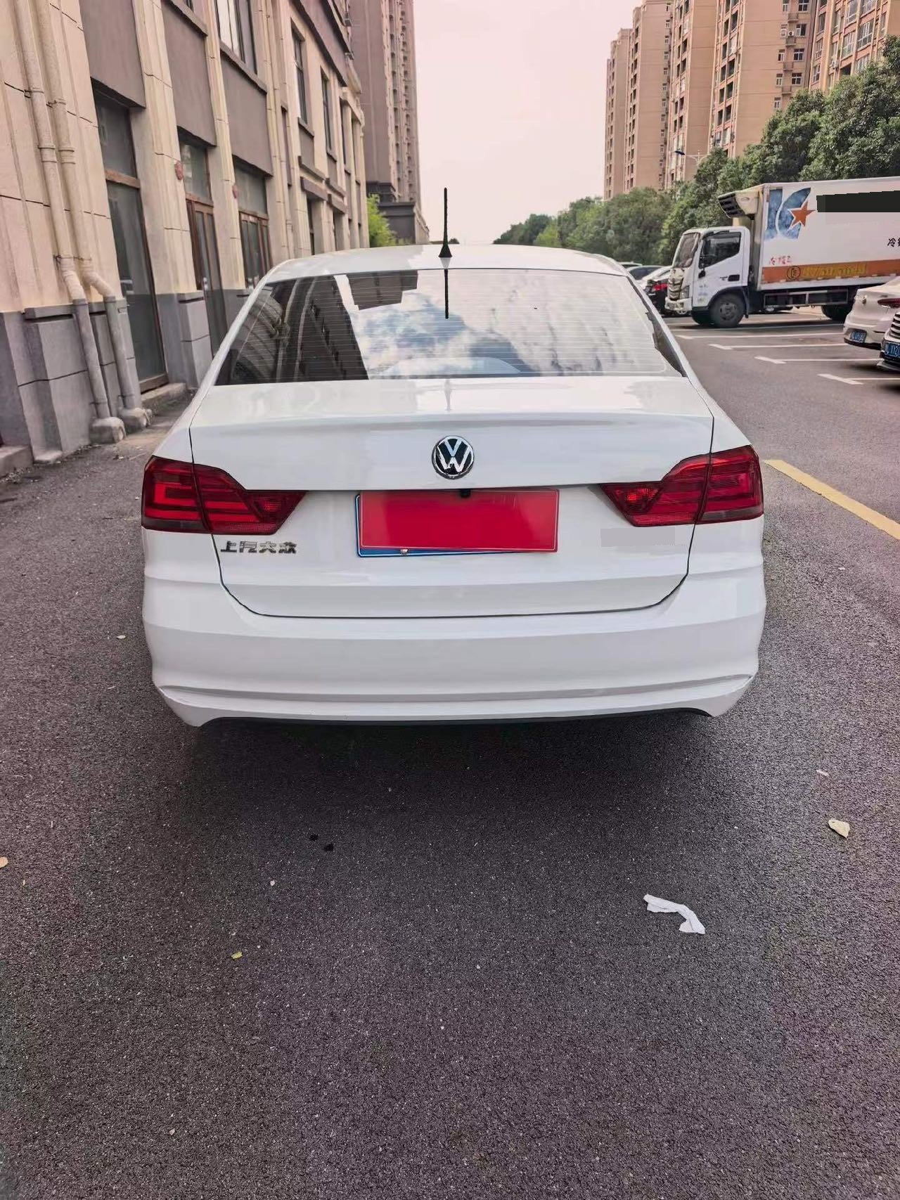 Volkswagen Santana 2021 #7 Volkswagen Santana 2021 صورة سيارة #7