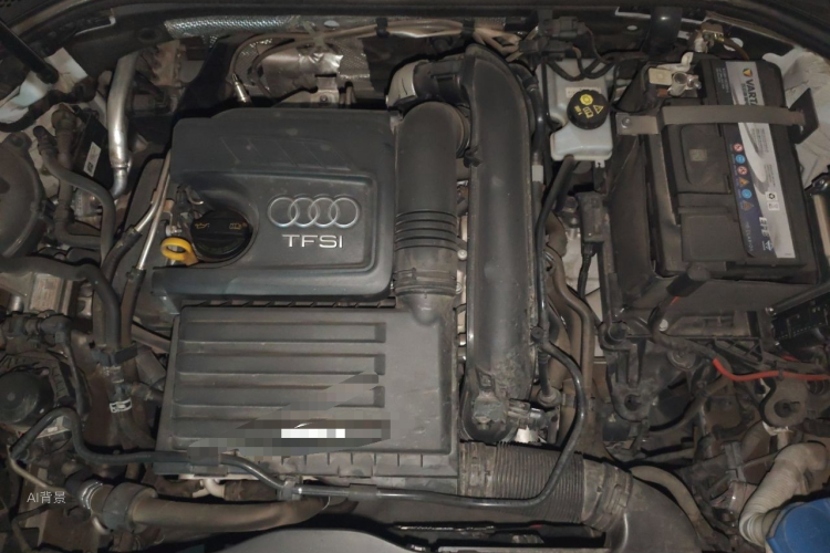 Audi A3 2021 car image #22