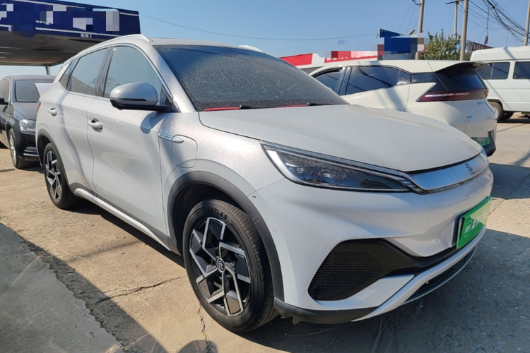 BYD Yuan Plus 2023 car image #6