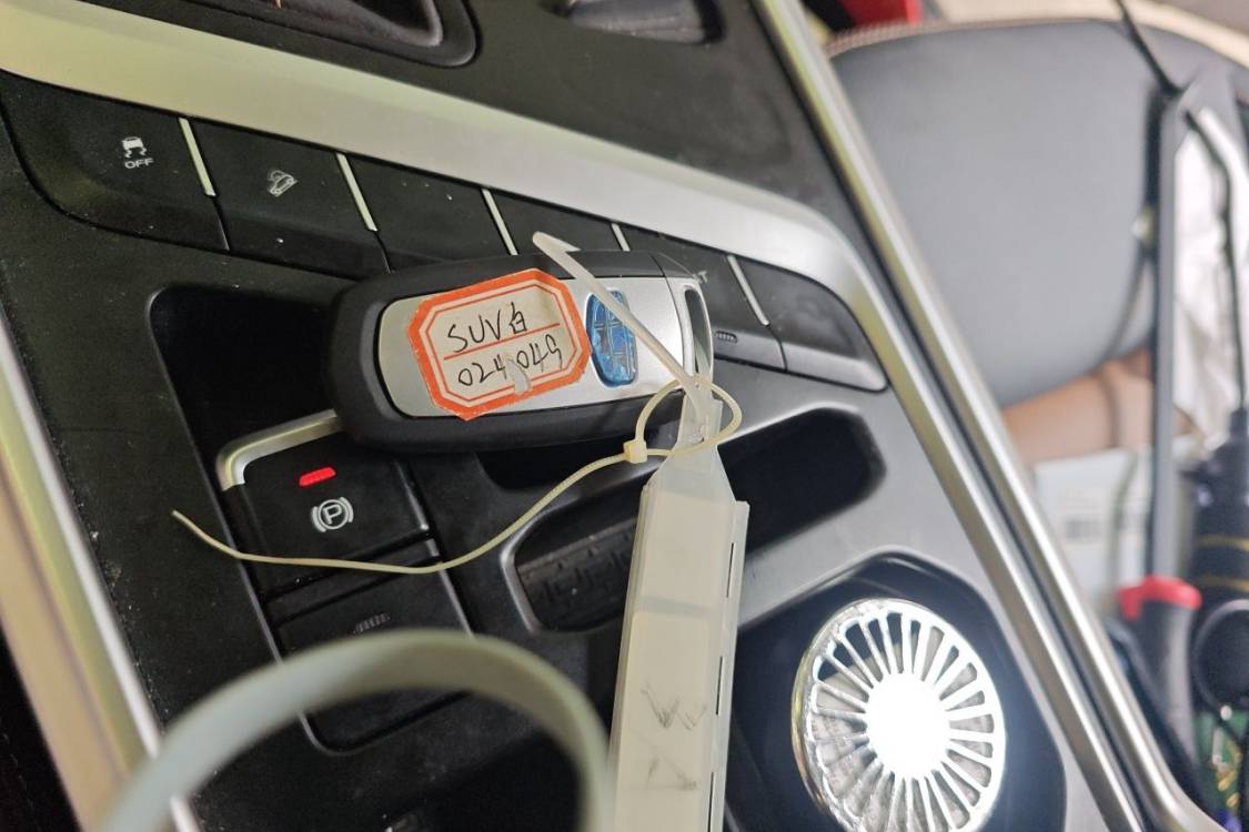 GEELY Vision X6 2019 car image #30