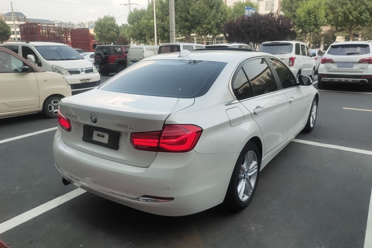 BMW 3 Series 2016 #7 BMW 3 Series 2016 car image #7