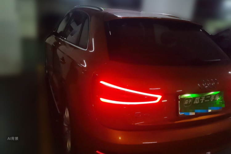 Audi Q3 2015 صورة سيارة #5