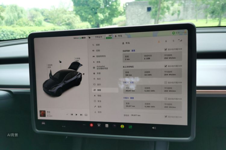 Tesla Model Y 2024 car image #13