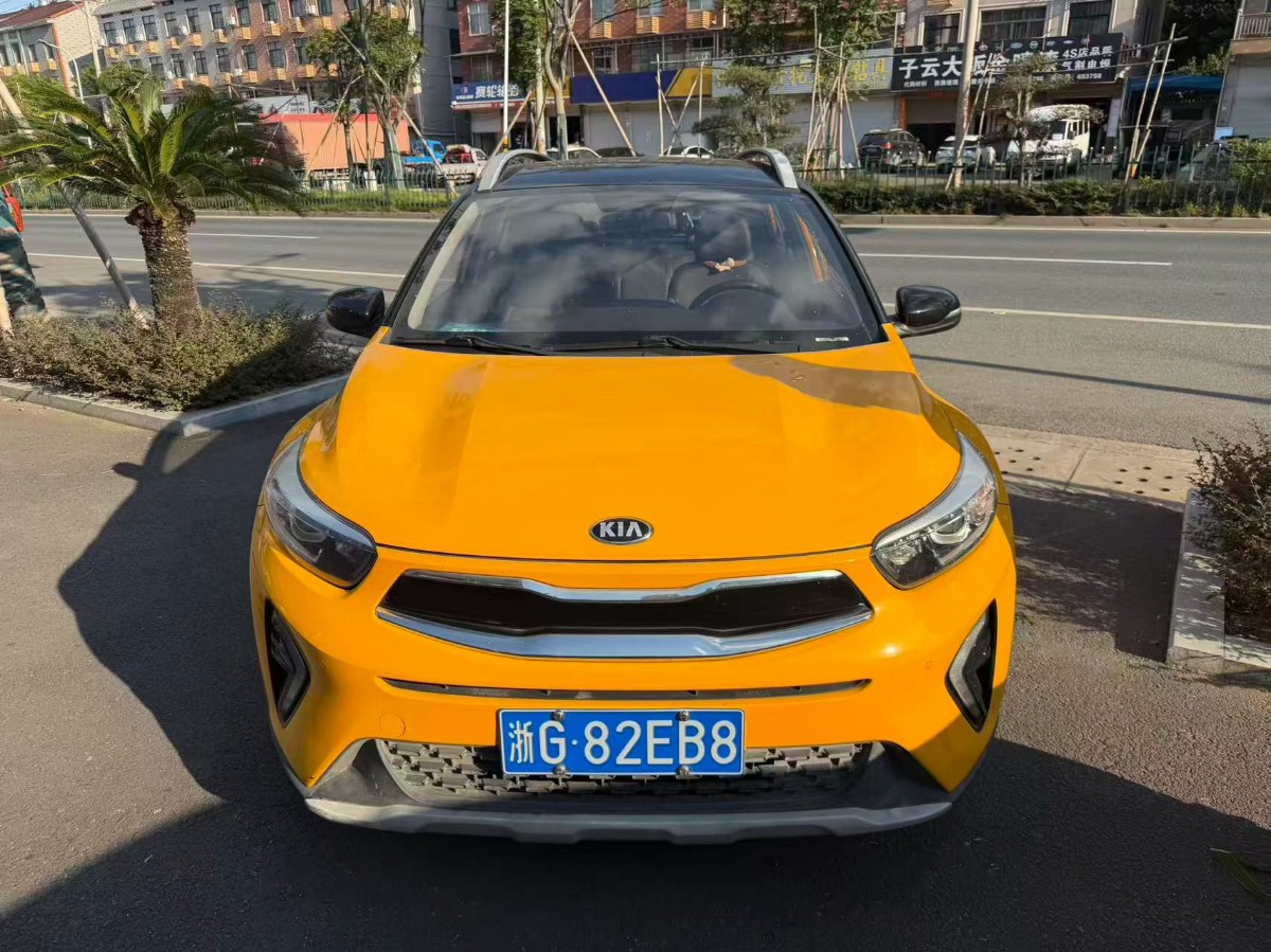 Kia KX1 2021 Kia KX1 2021 imagem de carro