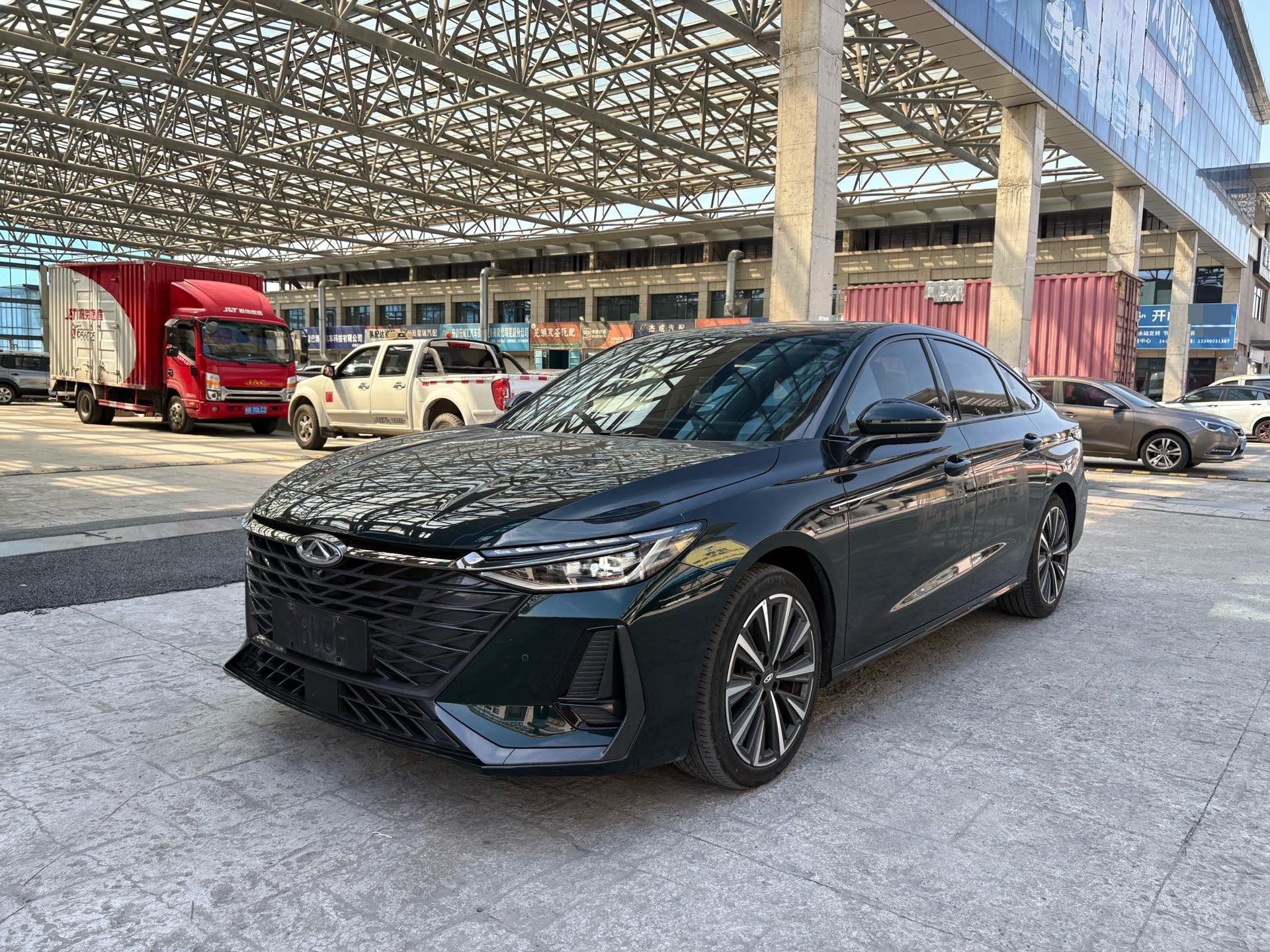Chery Arrizo 8 2024 Chery Arrizo 8 2024 car image