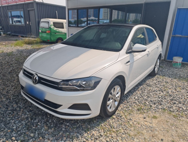 Volkswagen Polo 2020 Volkswagen Polo 2020 car image