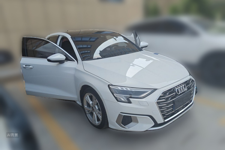 Audi A3 2023 car image #4