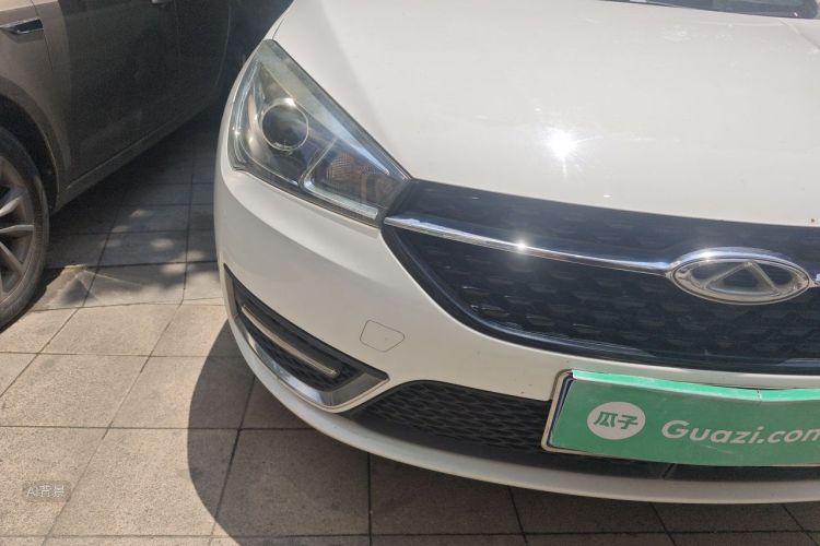 Chery Arrizo 5 2017 car image #8