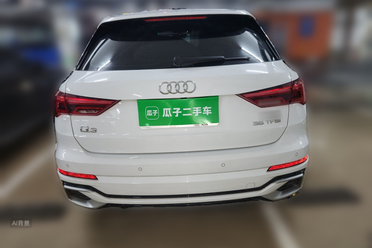 奥迪 奥迪Q3 2024 汽车图片 #6