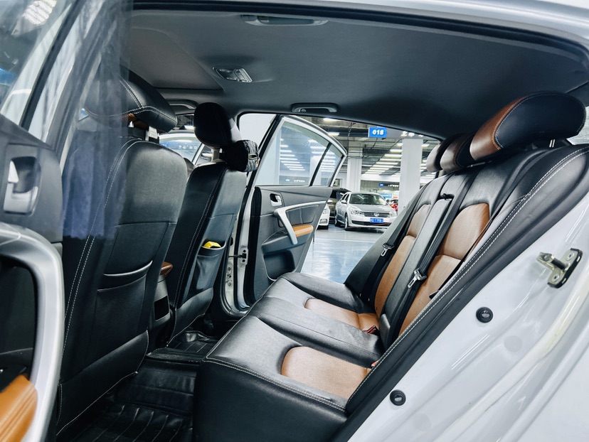 GEELY Emgrand 2016 immagine di auto #8
