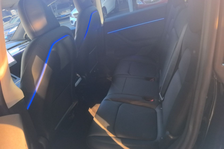 Tesla Model Y 2023 #17 Tesla Model Y 2023 car image #17