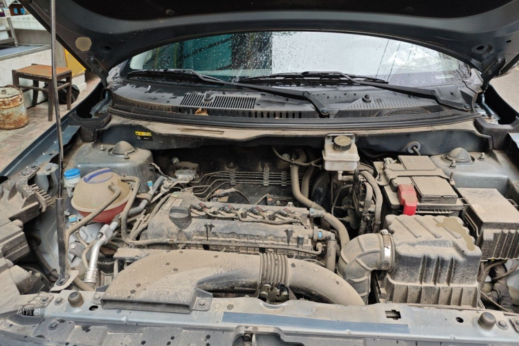 Chery Tiggo 3x 2021 #22 Chery Tiggo 3x 2021 car image #22
