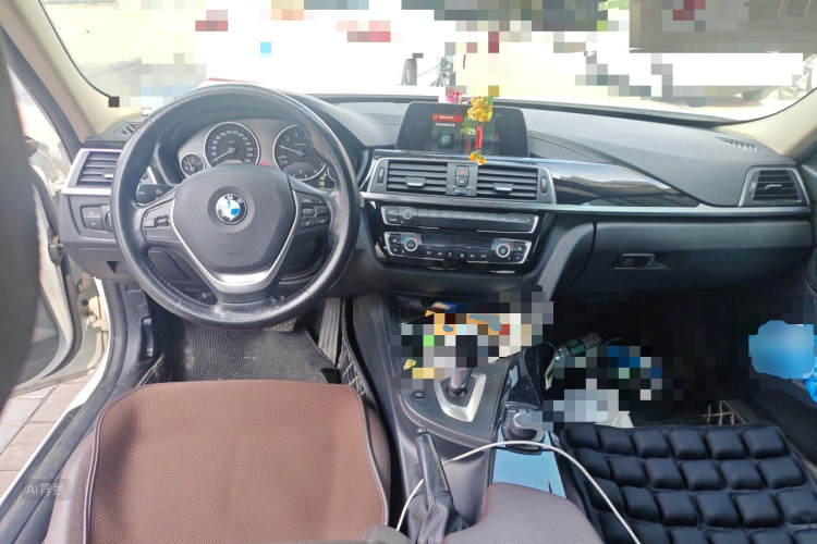 BMW 3 Series 2018 #11 BMW 3 Series 2018 immagine di auto #11