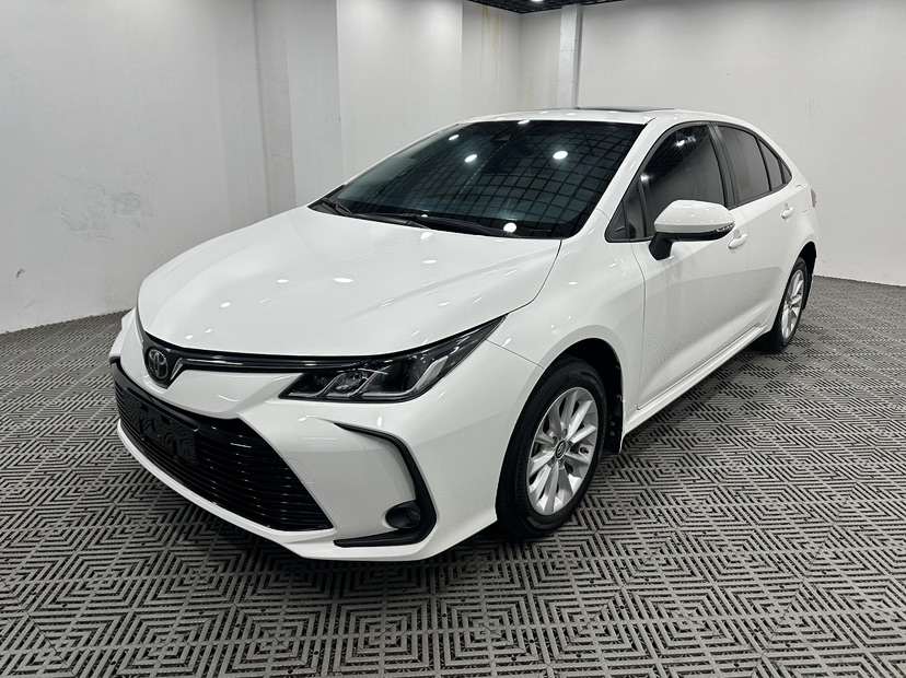 Toyota Corolla 2022 #3 Toyota Corolla 2022 car image #3
