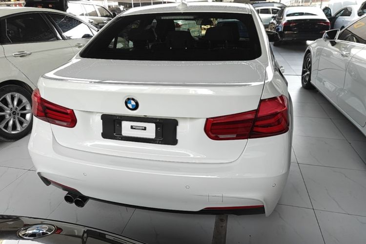 BMW 3 Series 2017 #6 BMW 3 Series 2017 car image #6