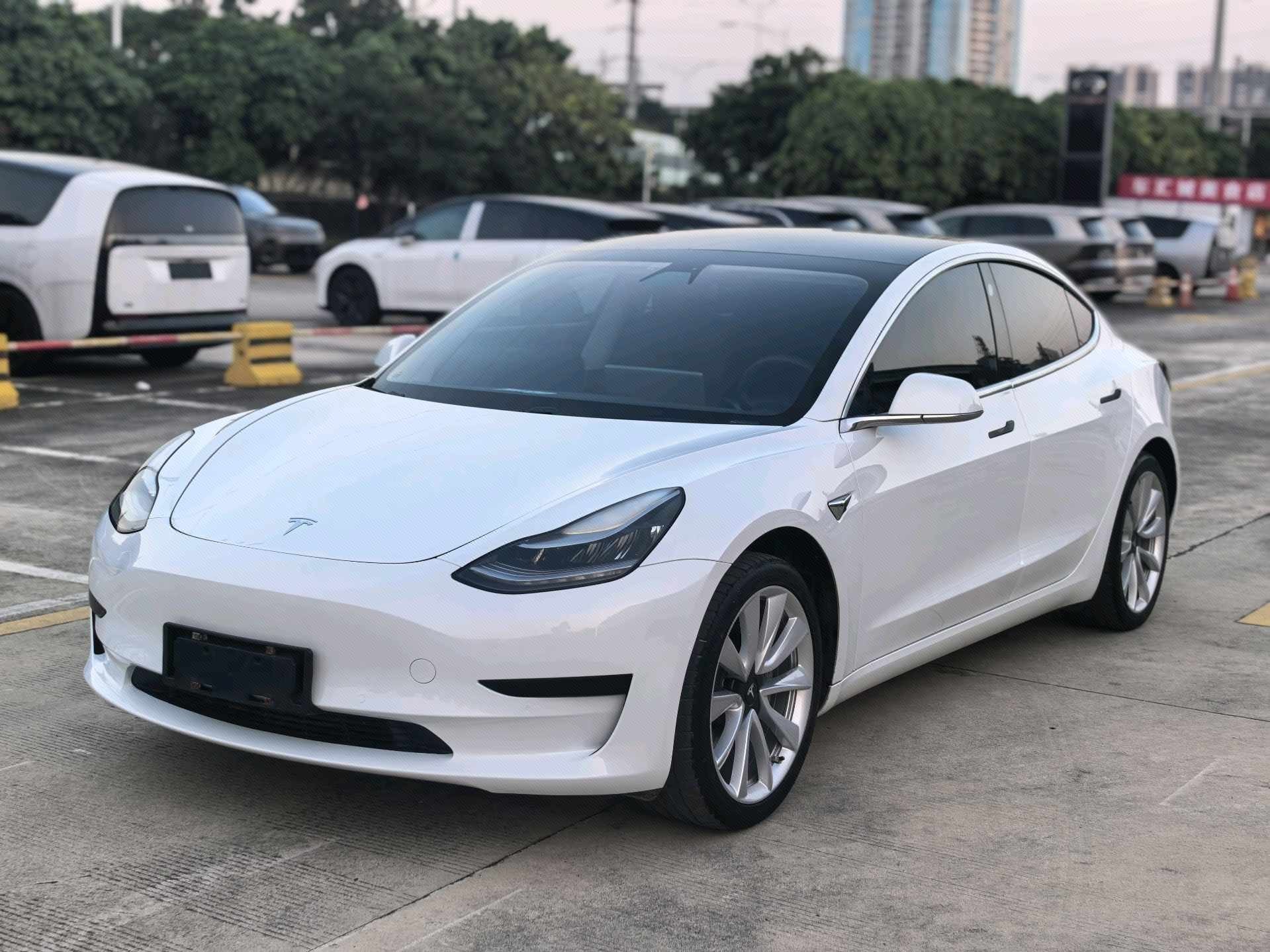 Tesla Model 3 2020 car image 