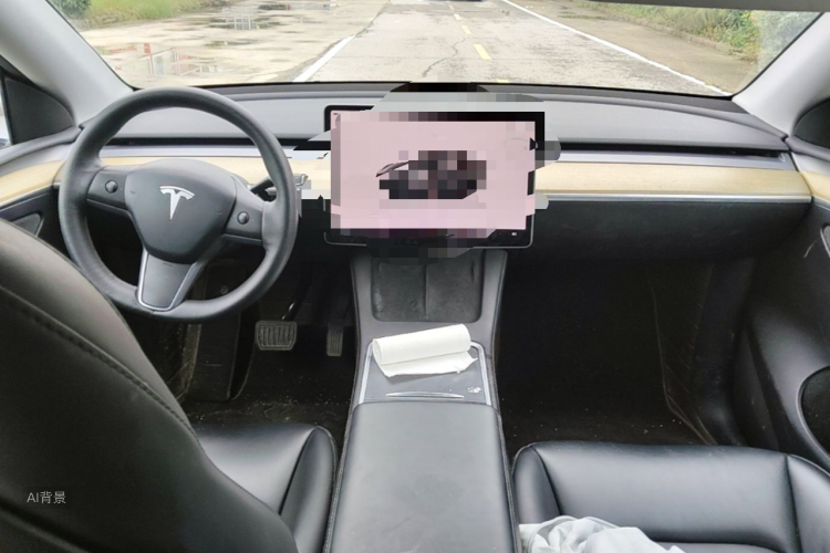 Tesla Model Y 2023 car image #11