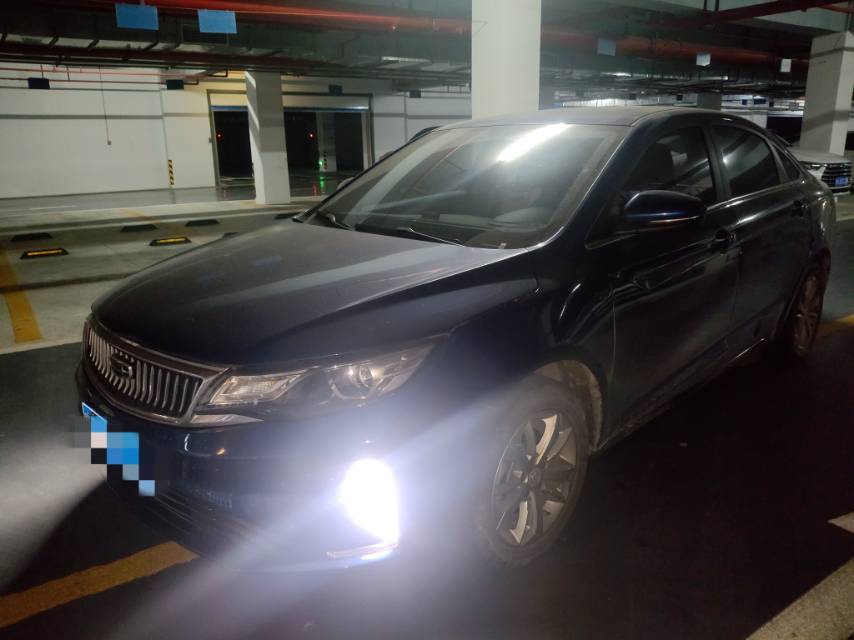 GEELY Emgrand GL 2021 car image 