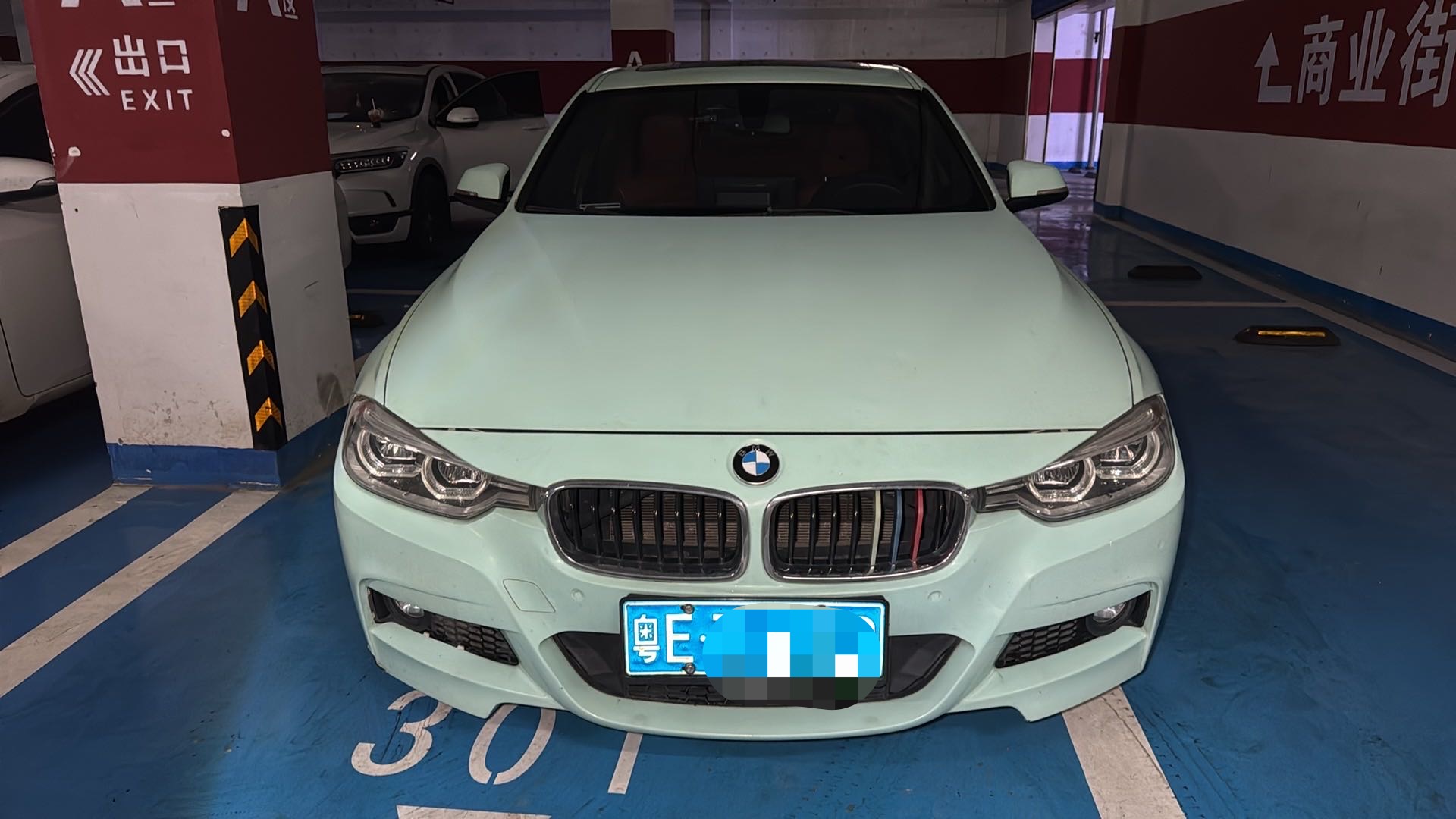 BMW 3 Series 2019 #2 BMW 3 Series 2019 car image #2