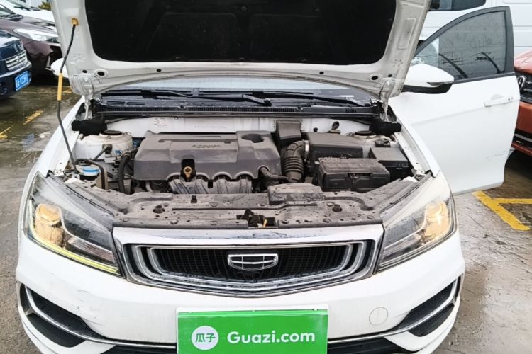 GEELY Emgrand 2019 immagine di auto #22