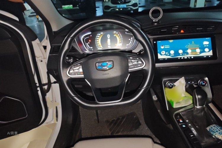 GEELY Binray 2018 #12 GEELY Binray 2018 car image #12