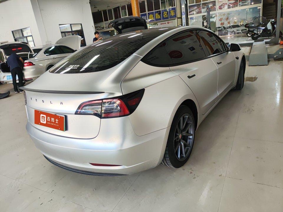 Tesla Model 3 2022 #4 Tesla Model 3 2022 car image #4