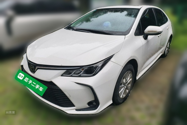 Toyota Corolla 2019 #2 Toyota Corolla 2019 car image #2