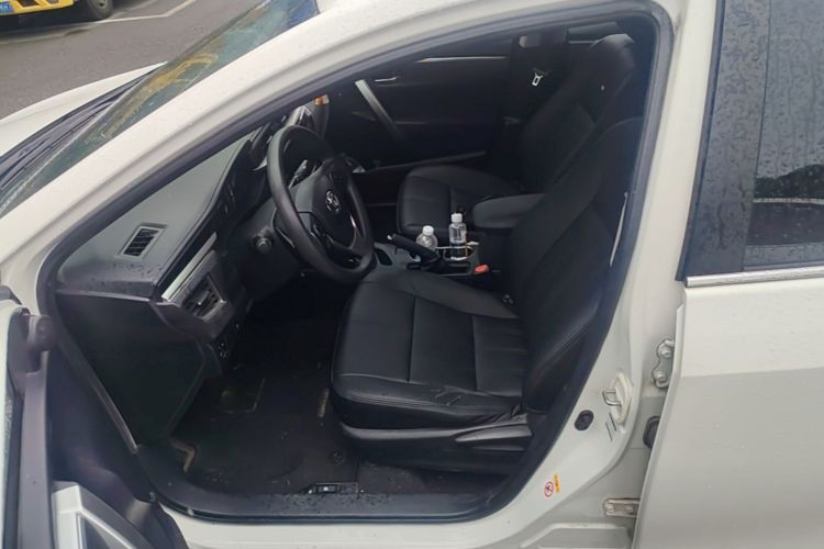 Toyota Corolla 2017 car image #17