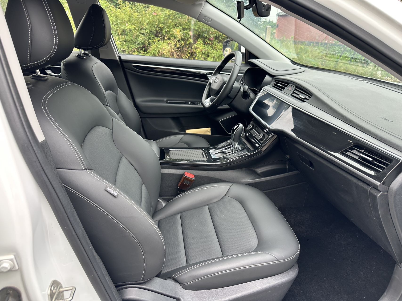 GEELY Emgrand GL 2020 car image #6
