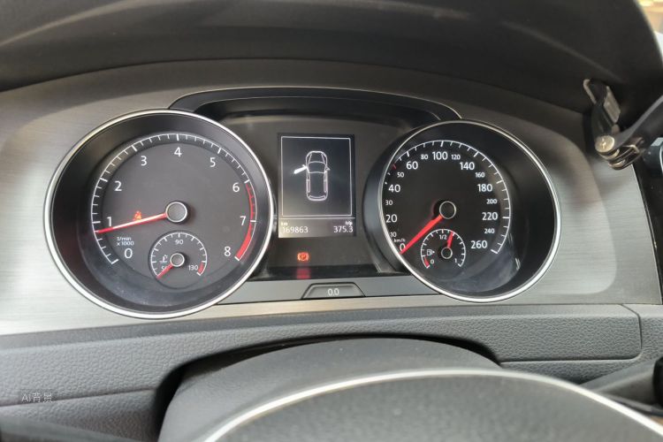 Volkswagen Golf 2016 car image #13