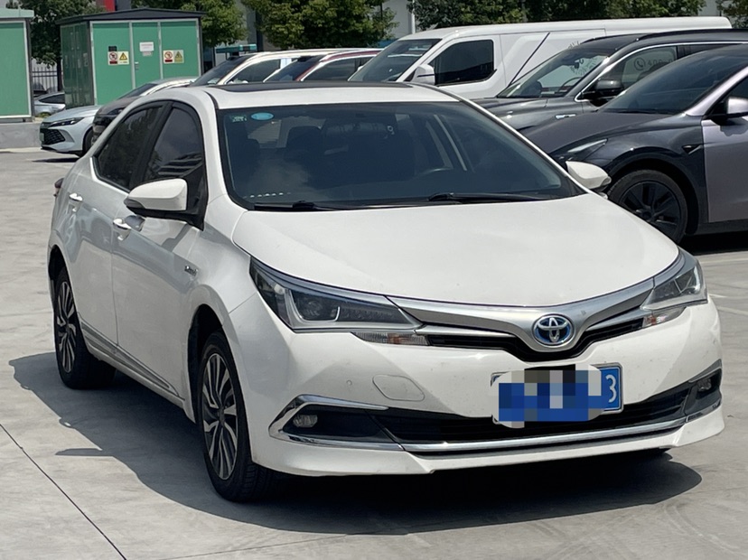 Toyota Corolla 2019 #3 Toyota Corolla 2019 car image #3